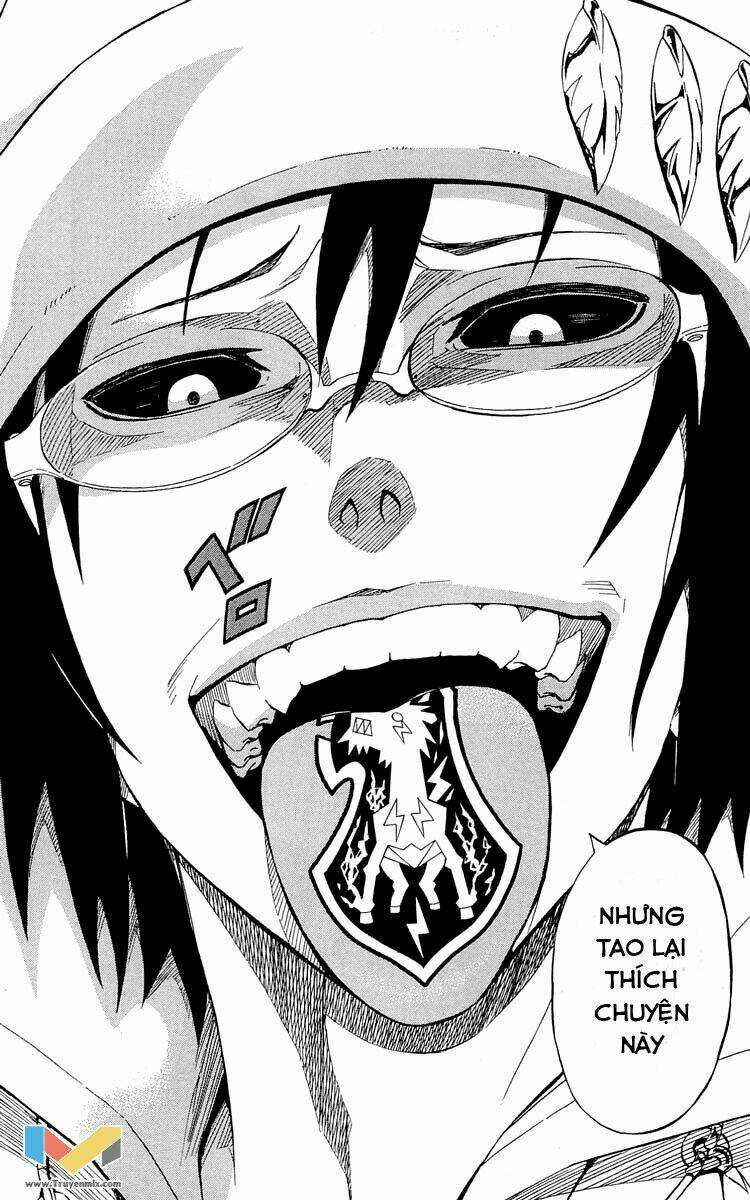 Blazer Drive Chapter 29 trang 10