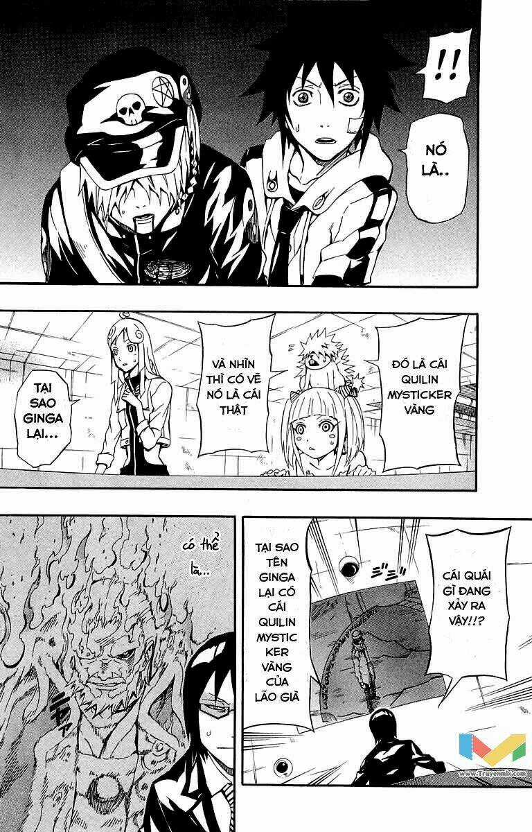 Blazer Drive Chapter 29 trang 11