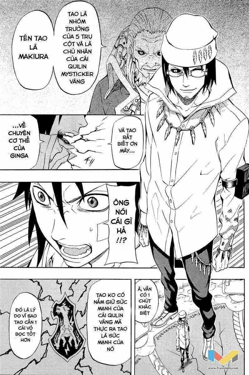 Blazer Drive Chapter 29 trang 12