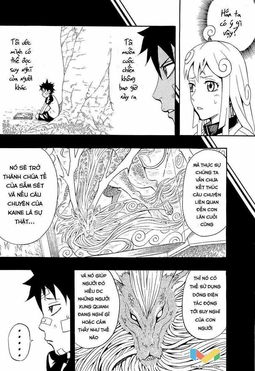 Blazer Drive Chapter 29 trang 13