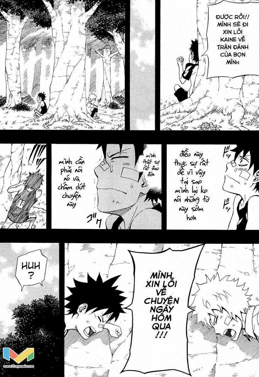 Blazer Drive Chapter 29 trang 14