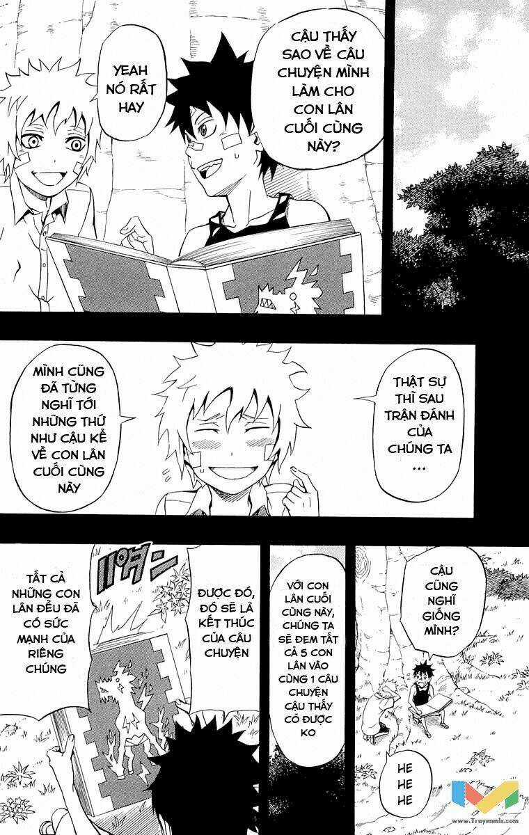 Blazer Drive Chapter 29 trang 15