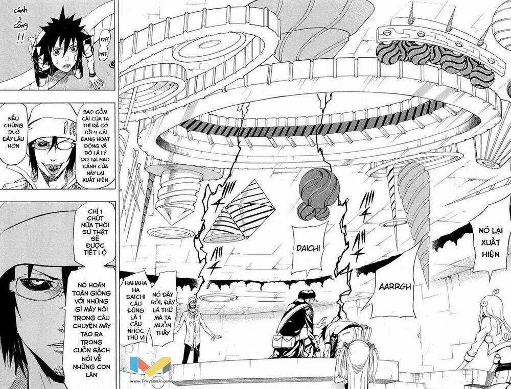 Blazer Drive Chapter 29 trang 19