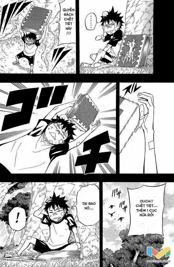 Blazer Drive Chapter 29 trang 2