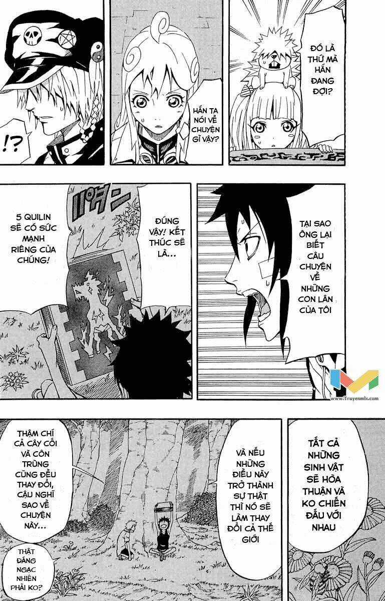 Blazer Drive Chapter 29 trang 20