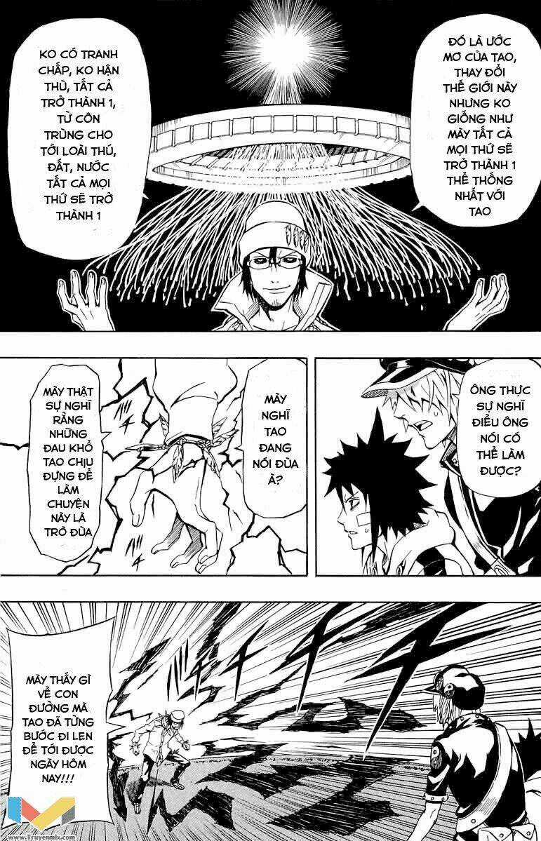 Blazer Drive Chapter 29 trang 21