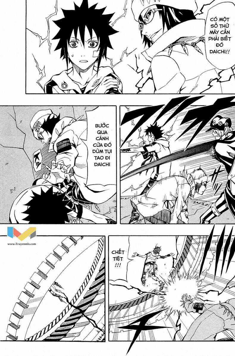 Blazer Drive Chapter 29 trang 23