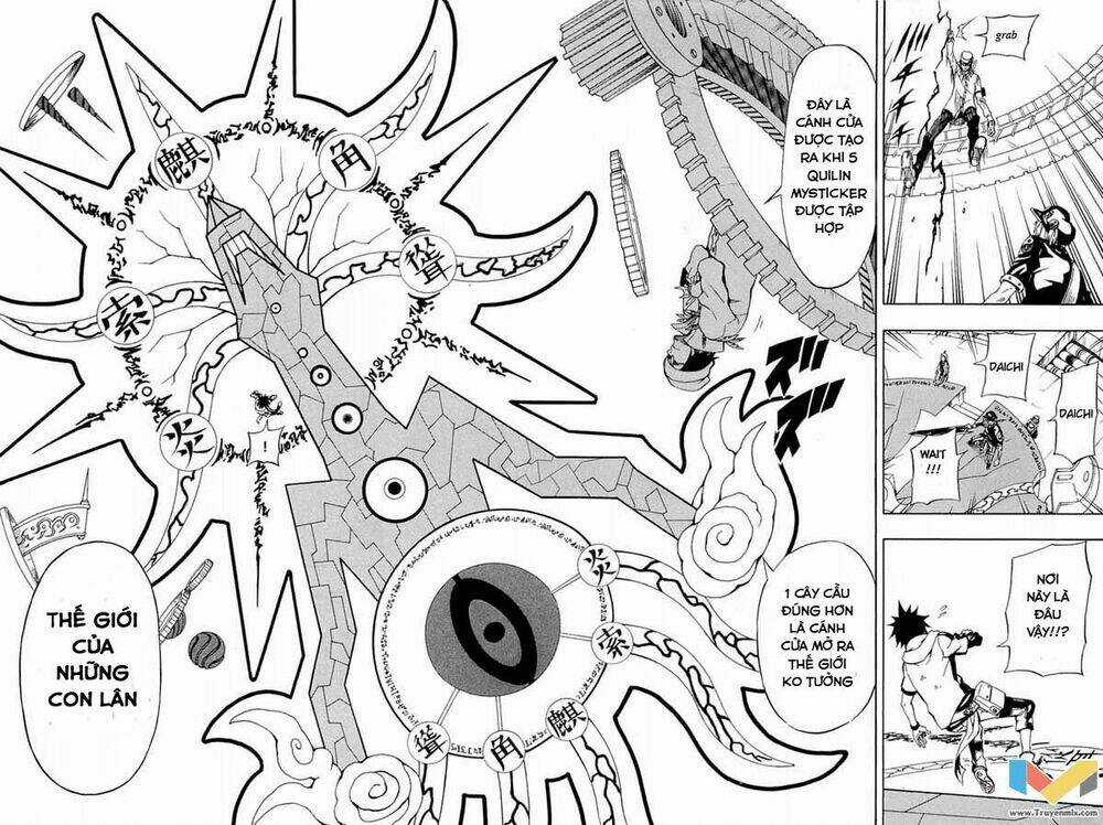 Blazer Drive Chapter 29 trang 24