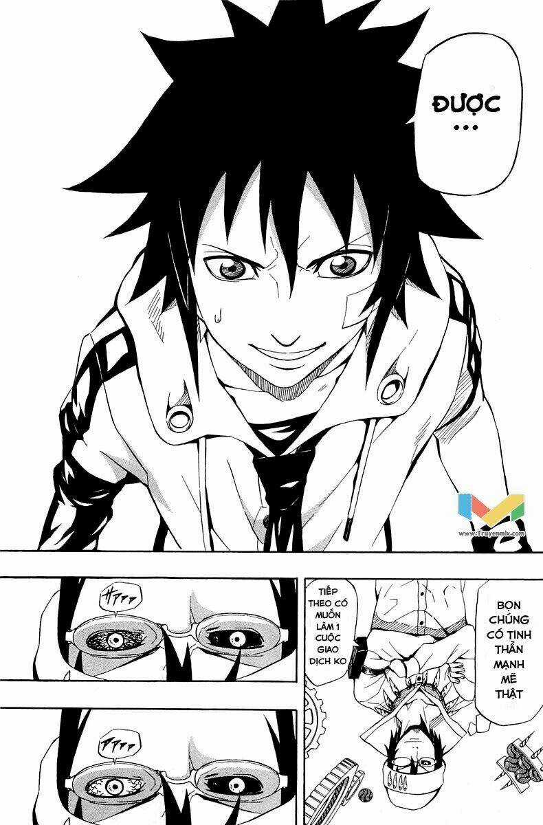 Blazer Drive Chapter 29 trang 28