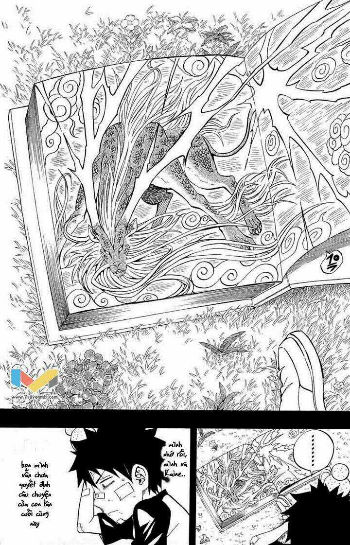 Blazer Drive Chapter 29 trang 3