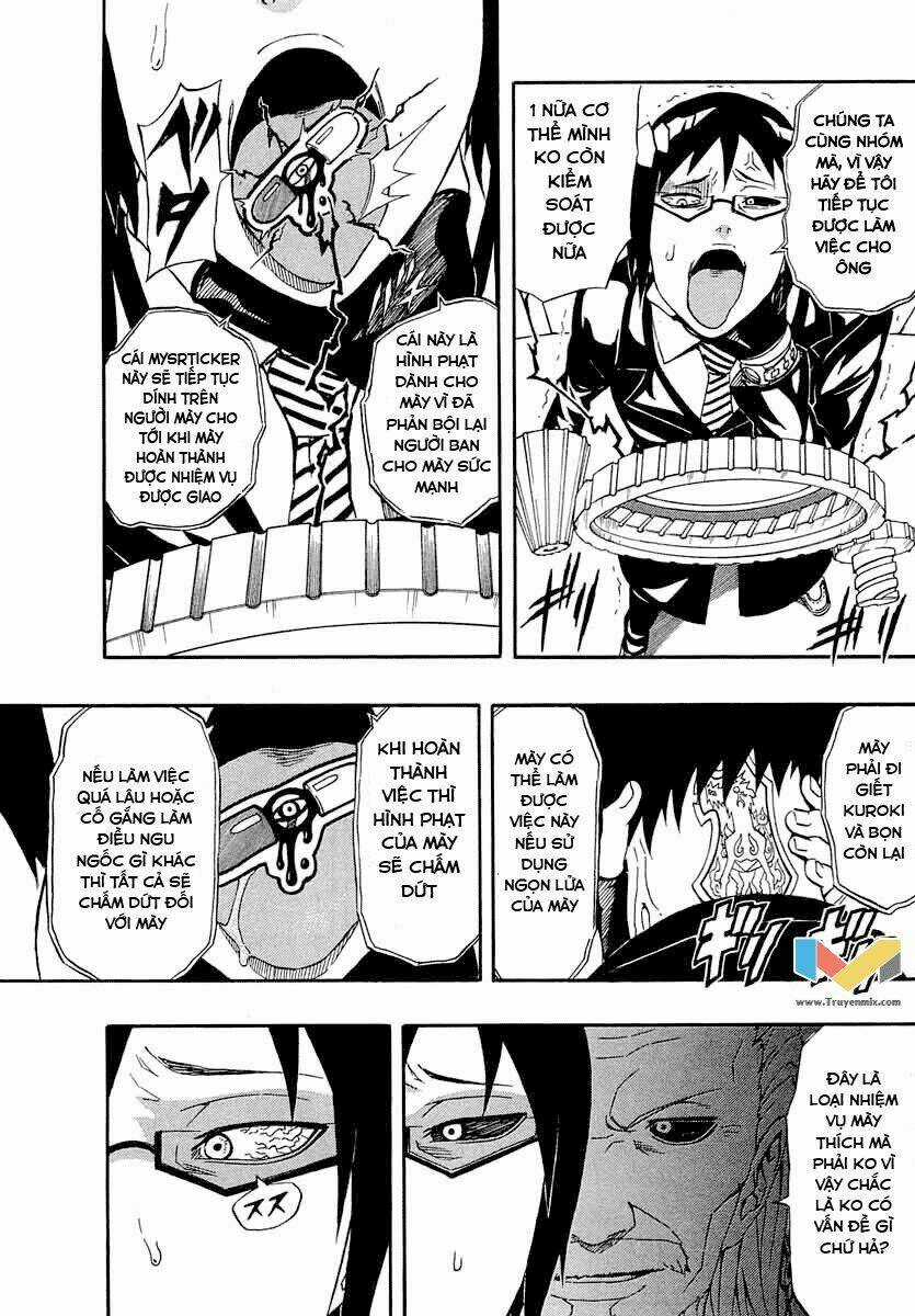 Blazer Drive Chapter 29 trang 30