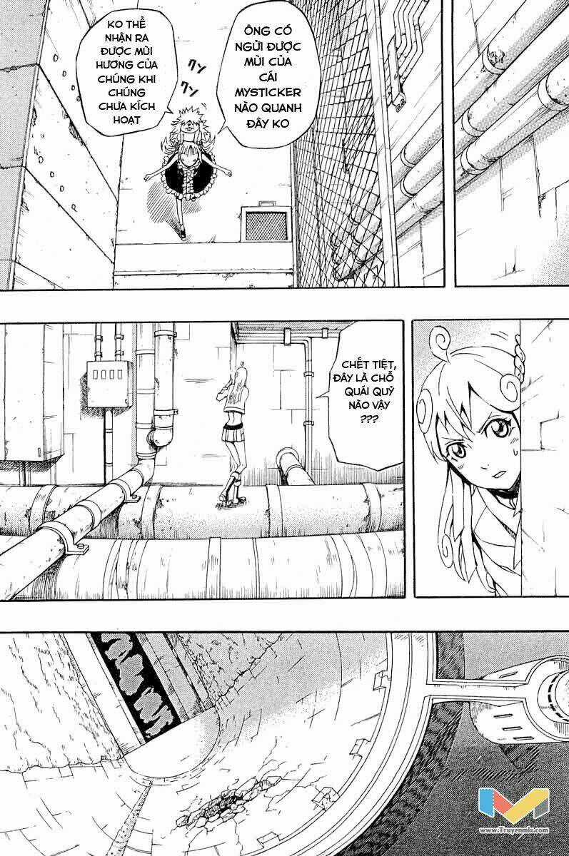 Blazer Drive Chapter 29 trang 31