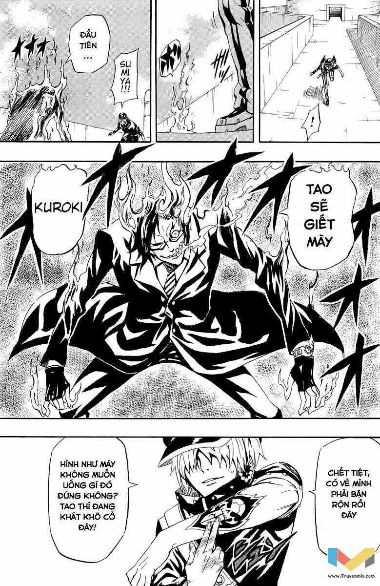 Blazer Drive Chapter 29 trang 32