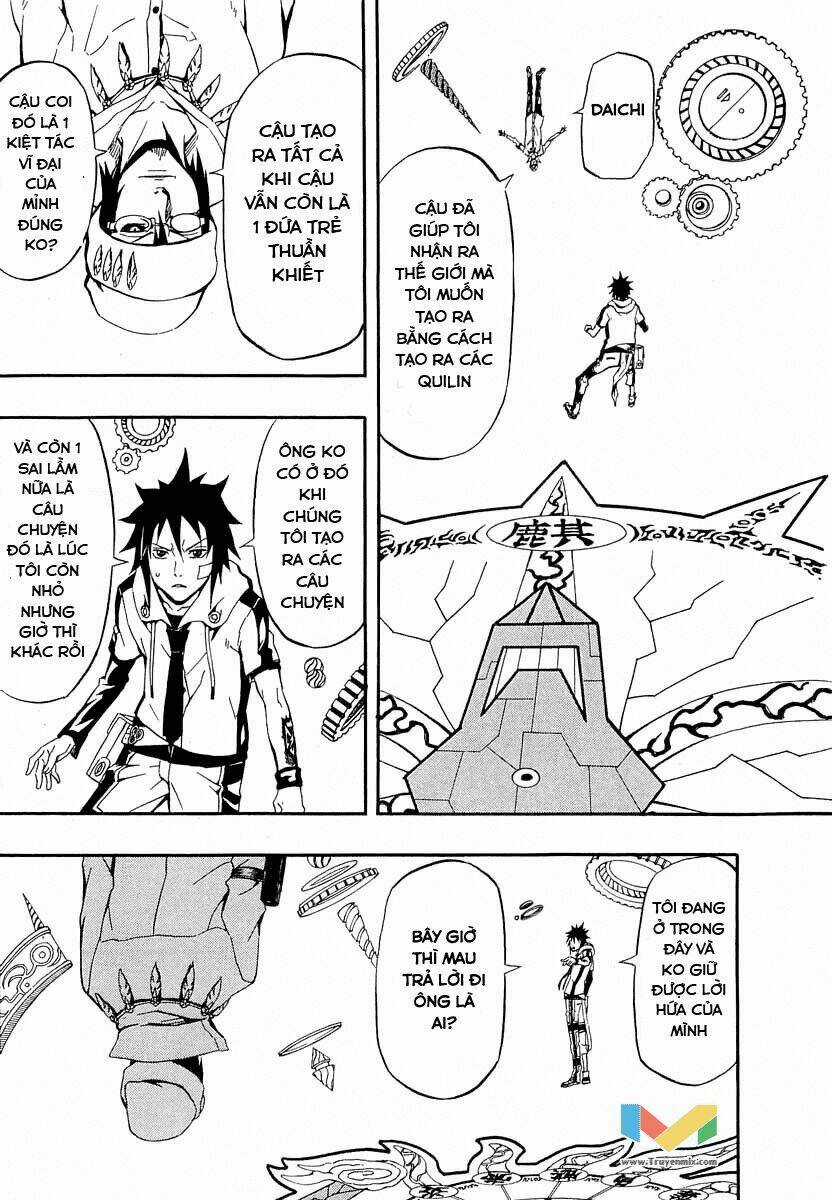 Blazer Drive Chapter 29 trang 33