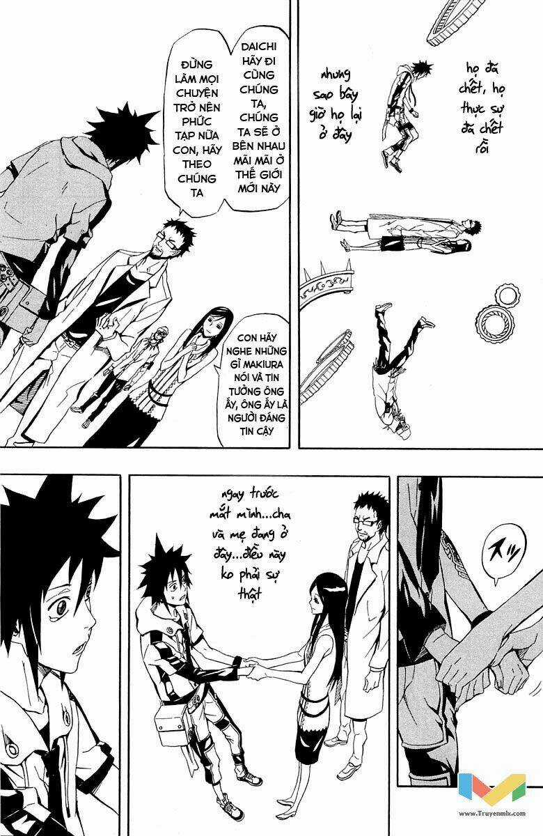 Blazer Drive Chapter 29 trang 36