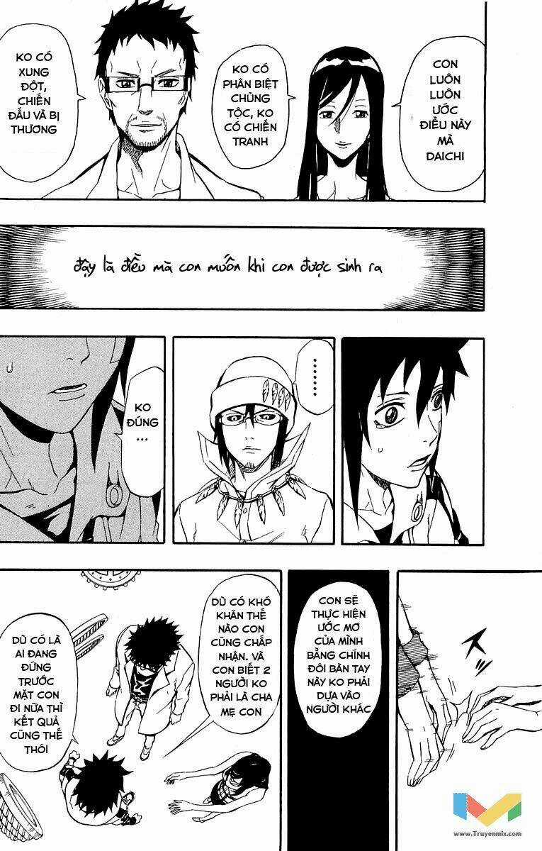 Blazer Drive Chapter 29 trang 37