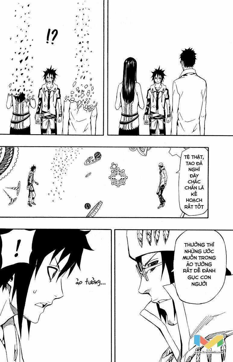 Blazer Drive Chapter 29 trang 39