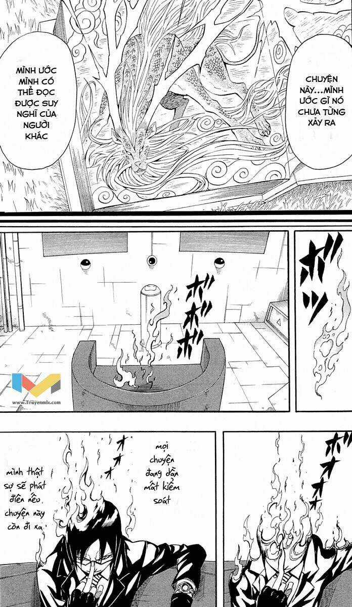 Blazer Drive Chapter 29 trang 4