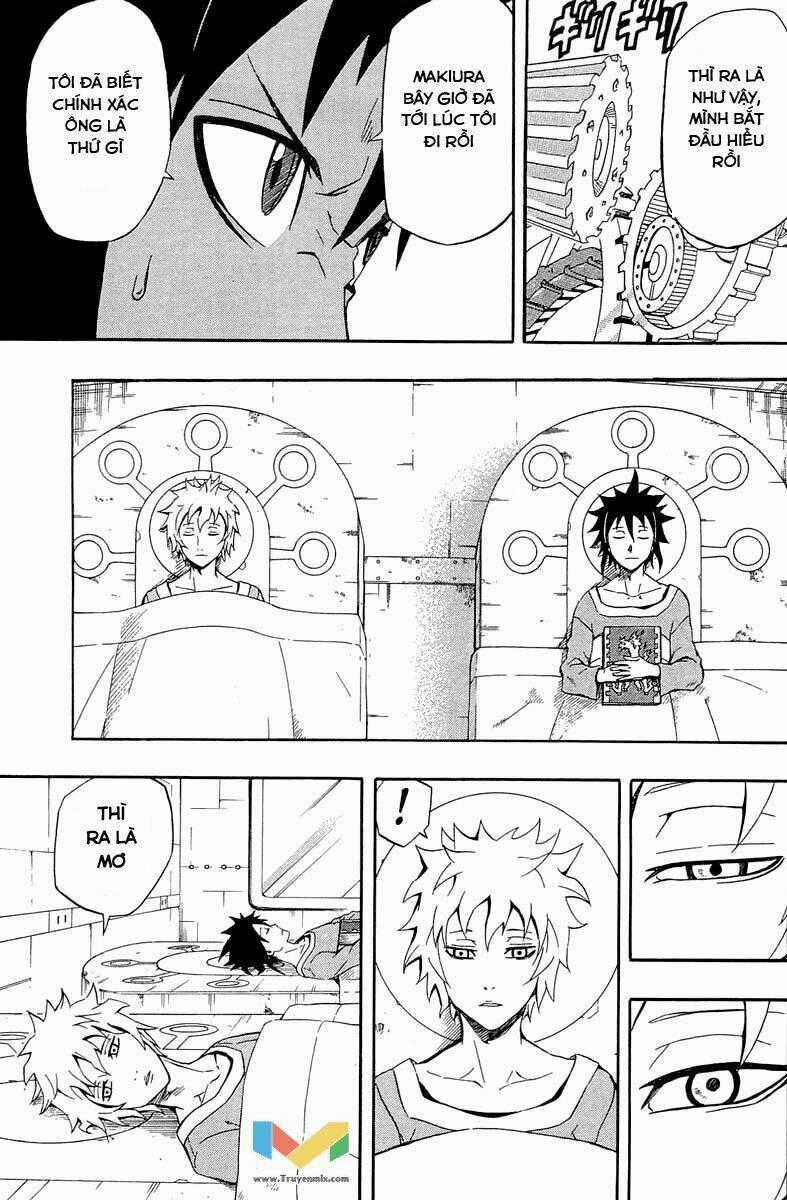 Blazer Drive Chapter 29 trang 40