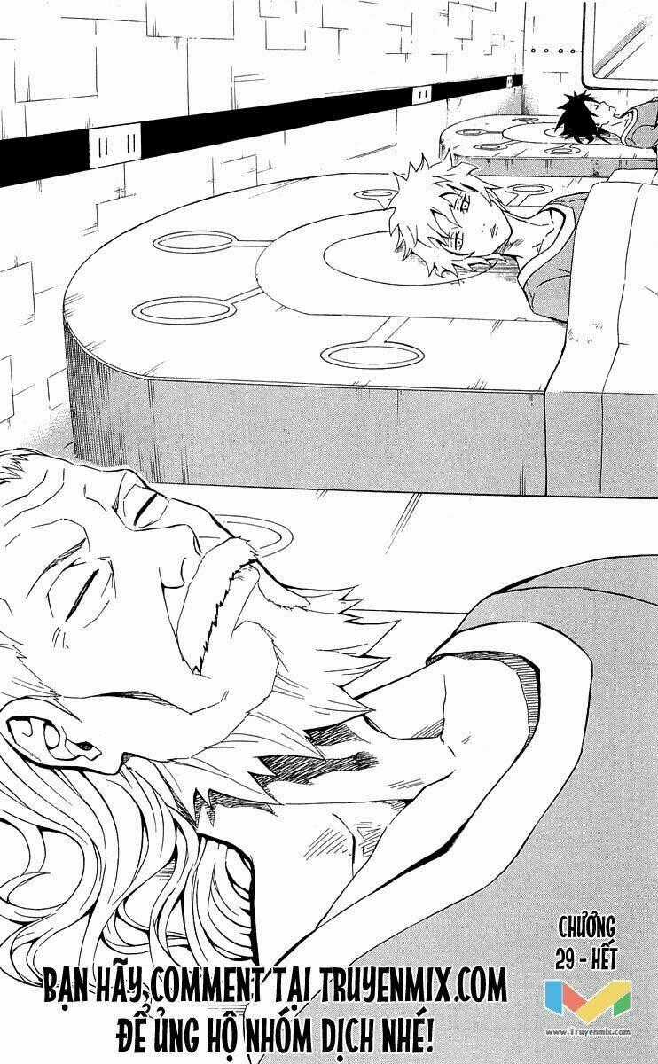 Blazer Drive Chapter 29 trang 41