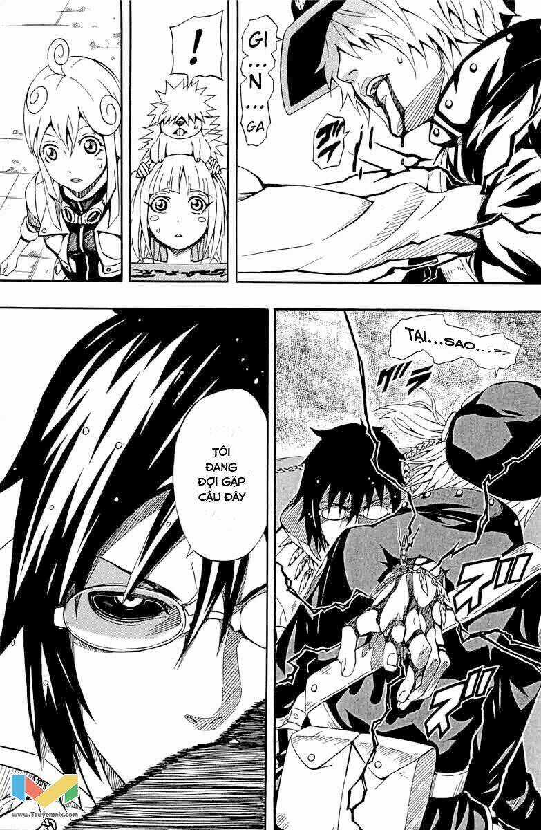 Blazer Drive Chapter 29 trang 6