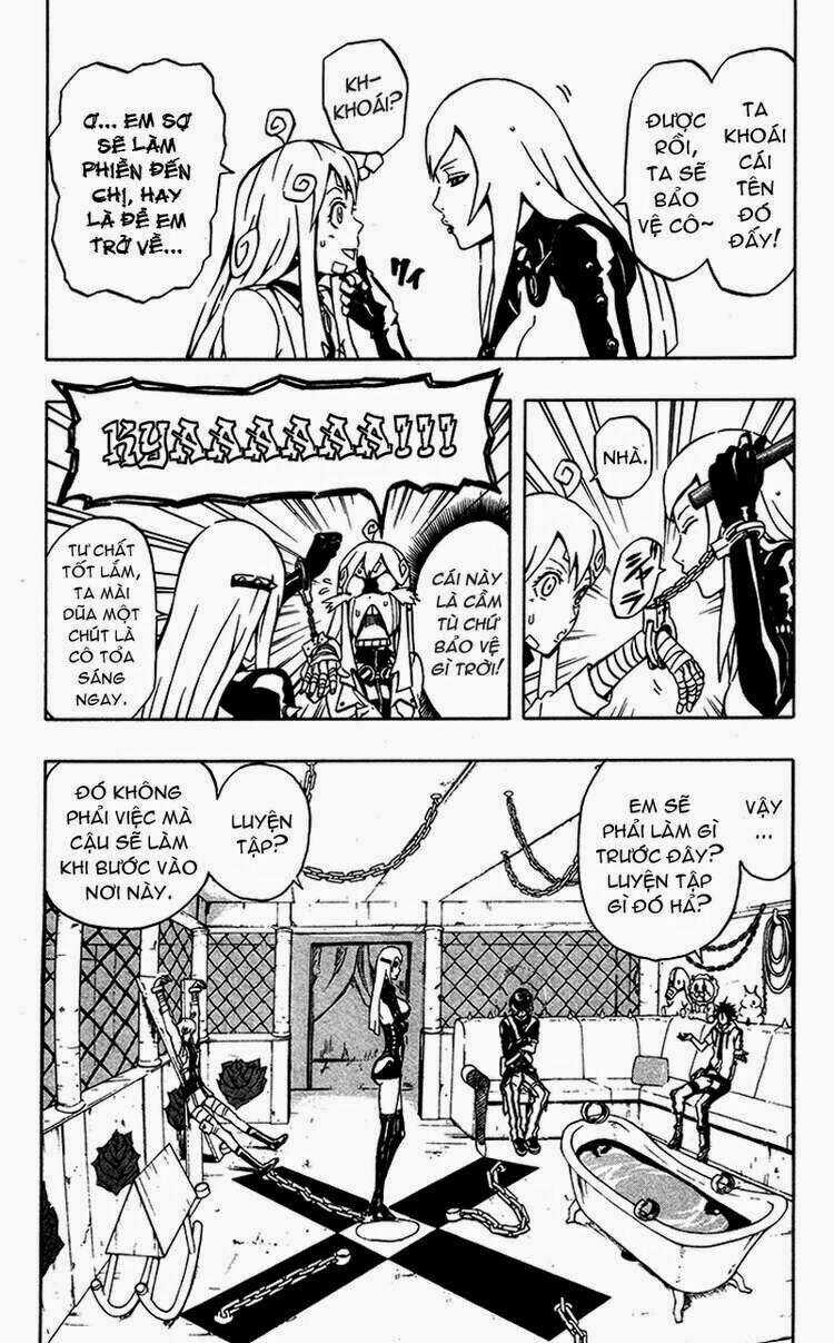 Blazer Drive Chapter 3 trang 10