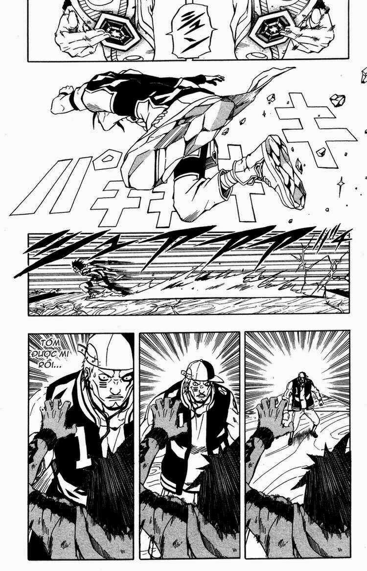 Blazer Drive Chapter 3 trang 30