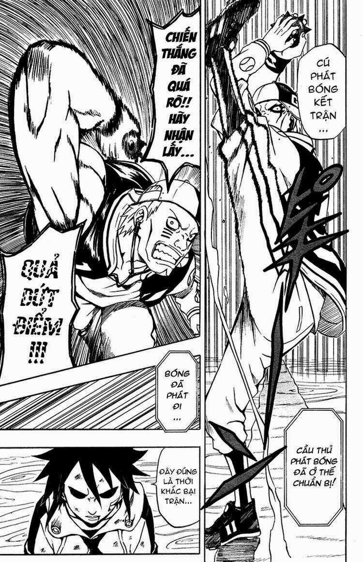 Blazer Drive Chapter 3 trang 32