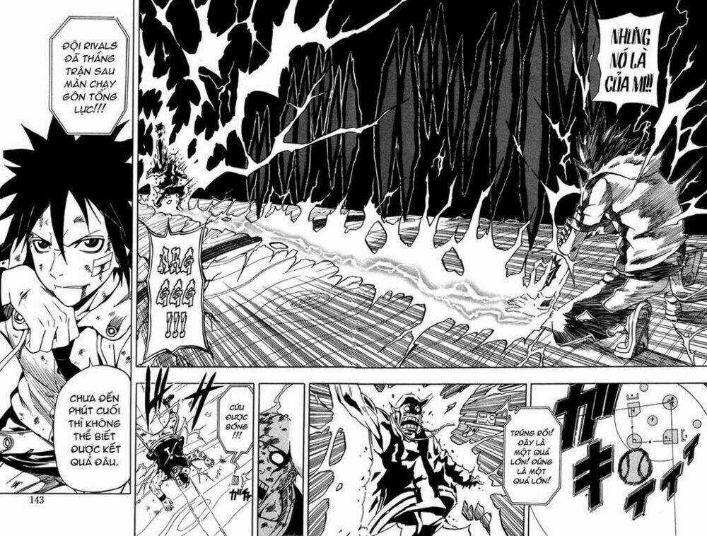 Blazer Drive Chapter 3 trang 33