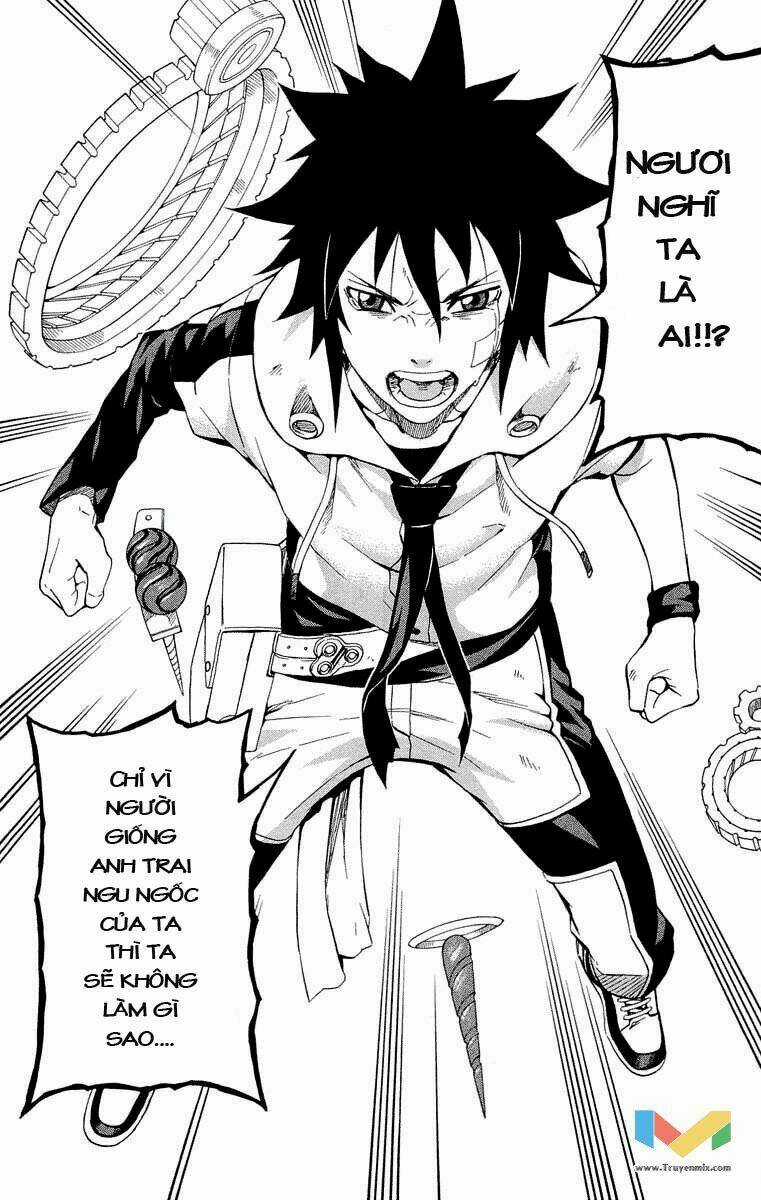 Blazer Drive Chapter 30 trang 15