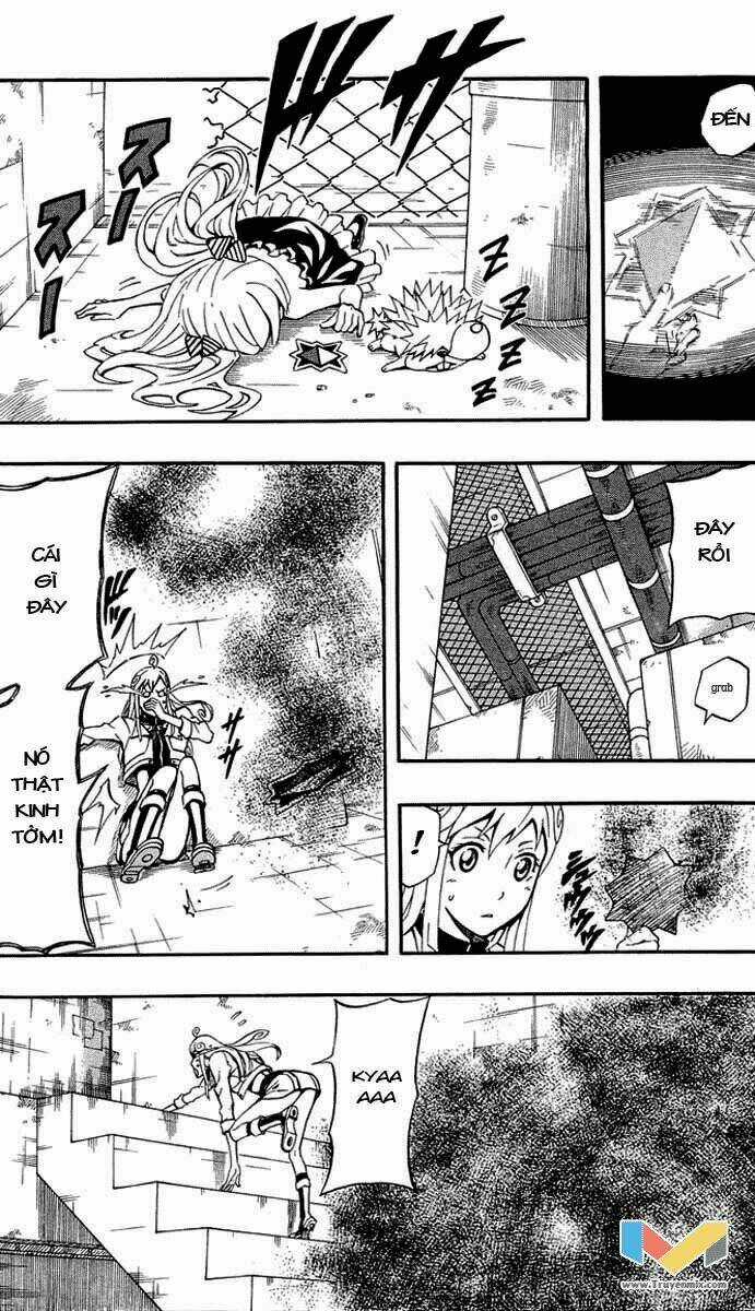 Blazer Drive Chapter 30 trang 17