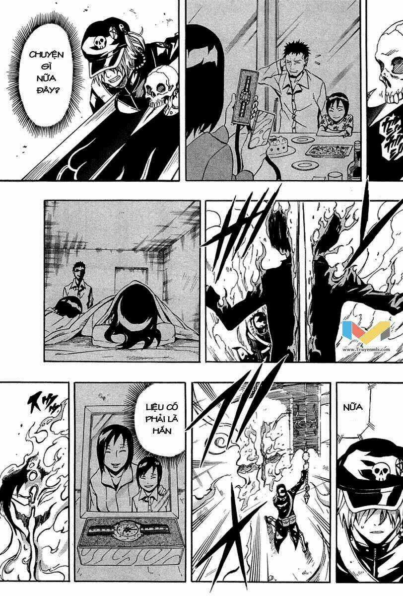 Blazer Drive Chapter 30 trang 19