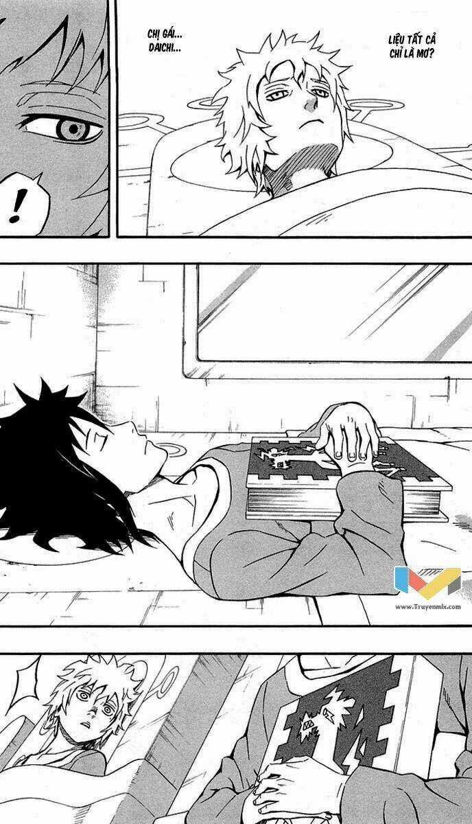 Blazer Drive Chapter 30 trang 2