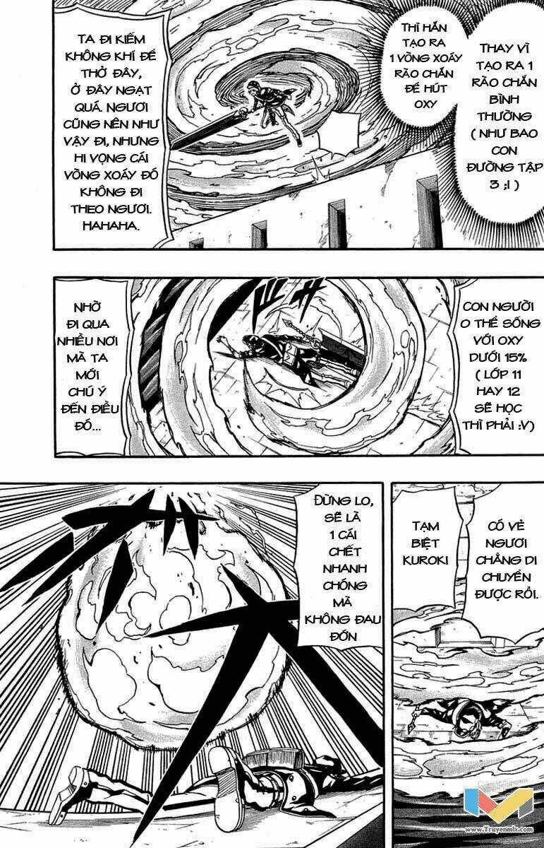 Blazer Drive Chapter 30 trang 21