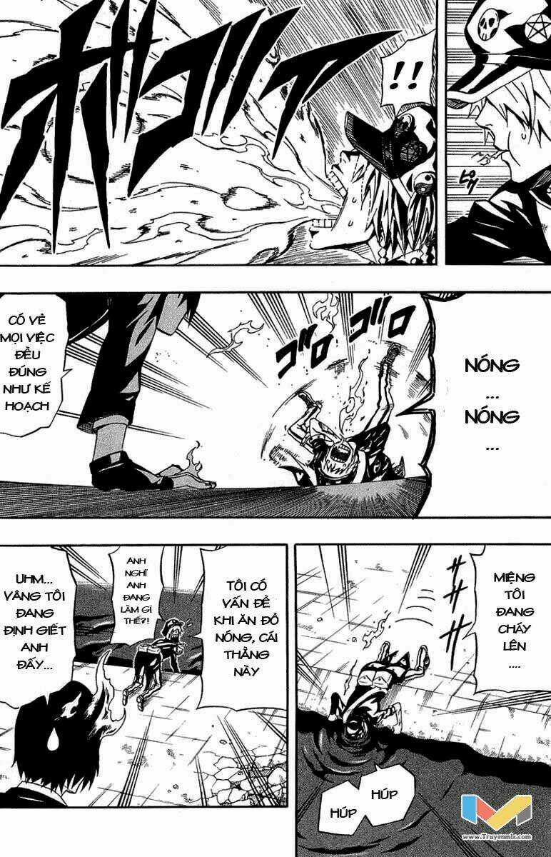 Blazer Drive Chapter 30 trang 24