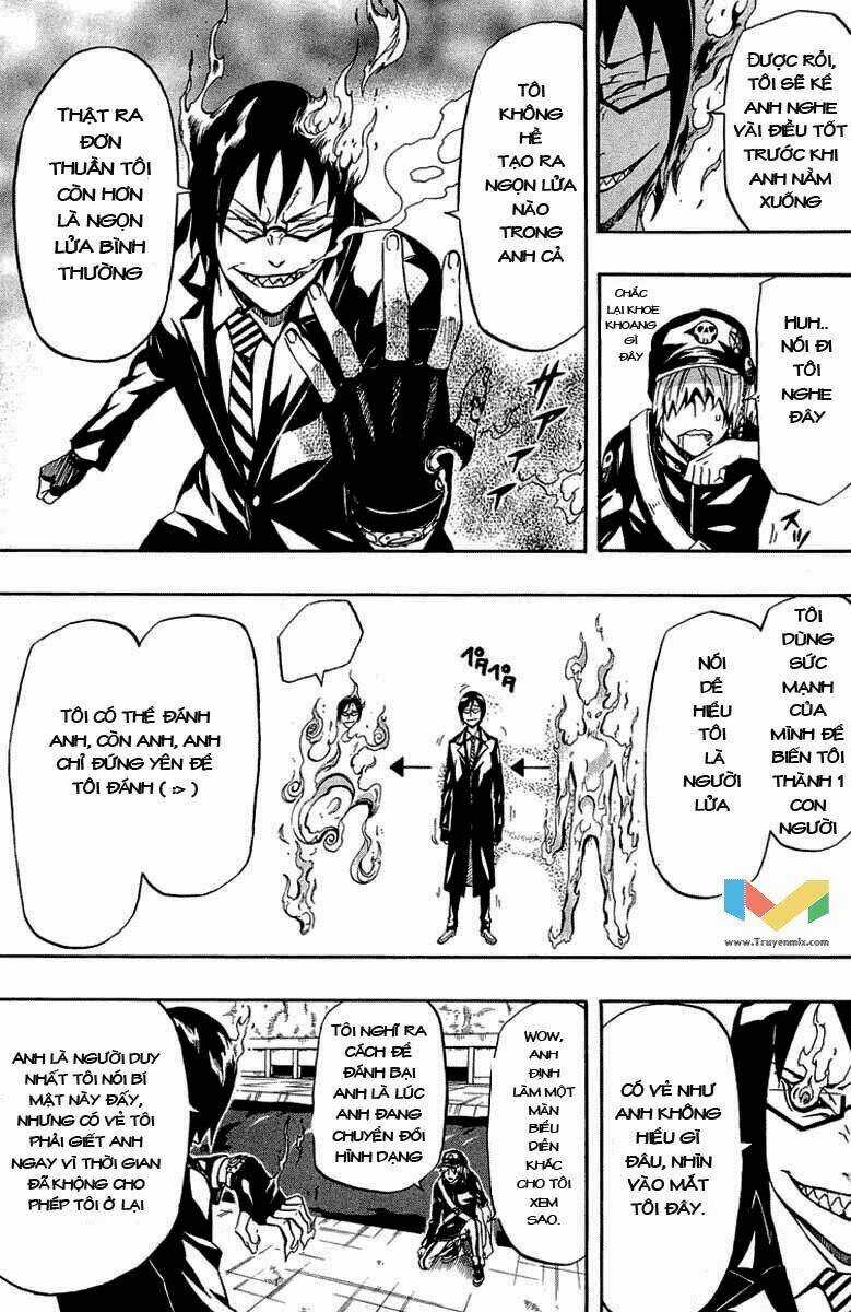 Blazer Drive Chapter 30 trang 25