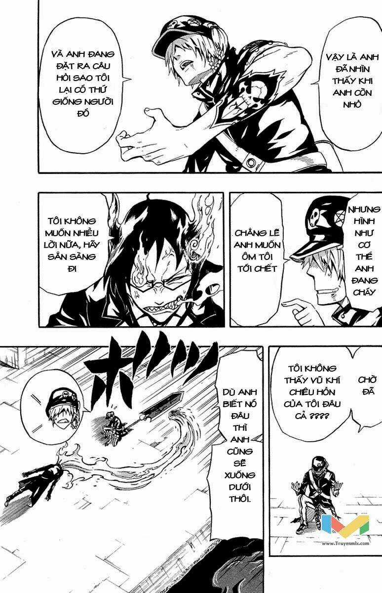 Blazer Drive Chapter 30 trang 27