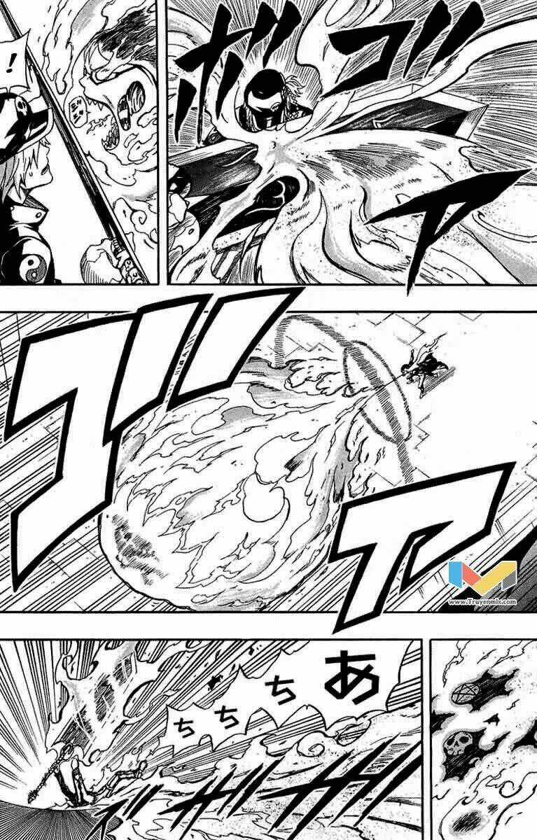 Blazer Drive Chapter 30 trang 28