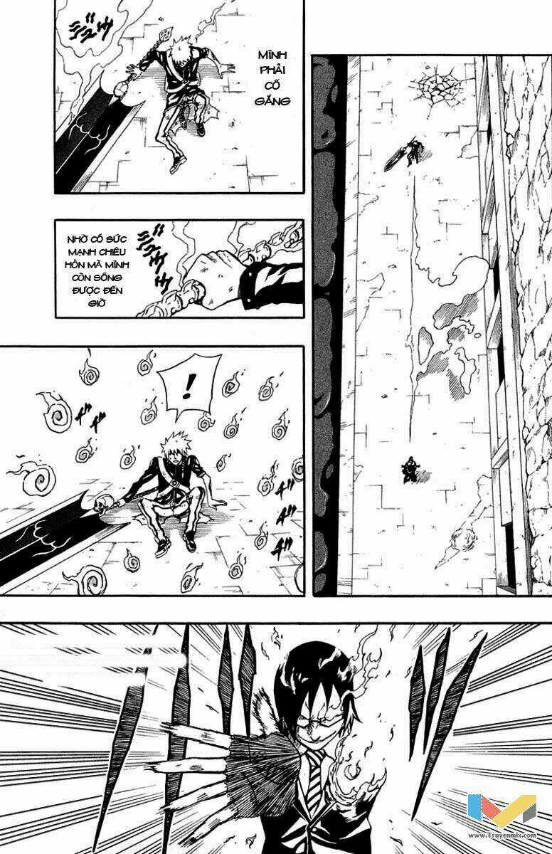 Blazer Drive Chapter 30 trang 29