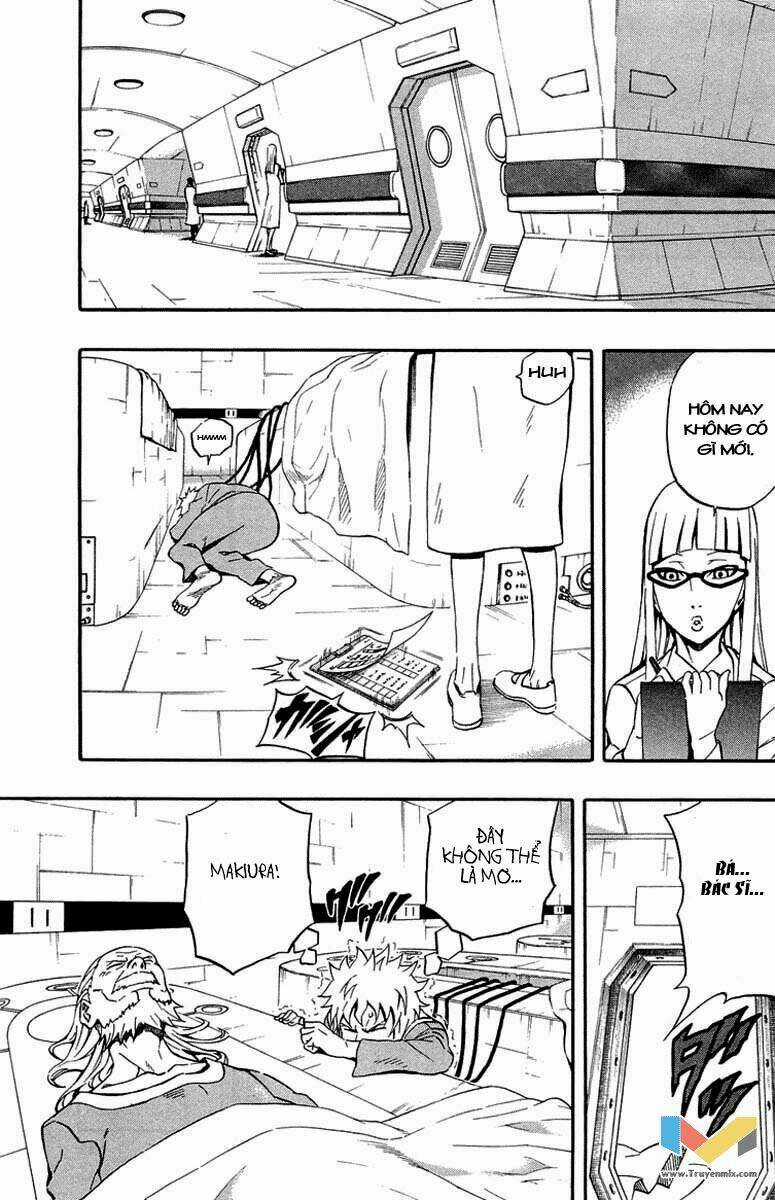 Blazer Drive Chapter 30 trang 3