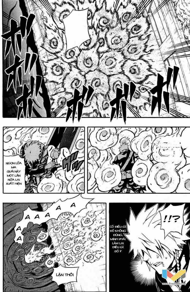 Blazer Drive Chapter 30 trang 30