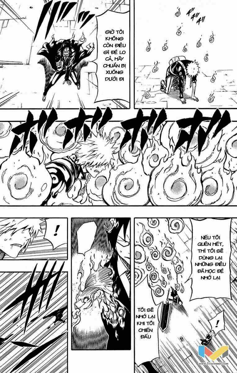 Blazer Drive Chapter 30 trang 32