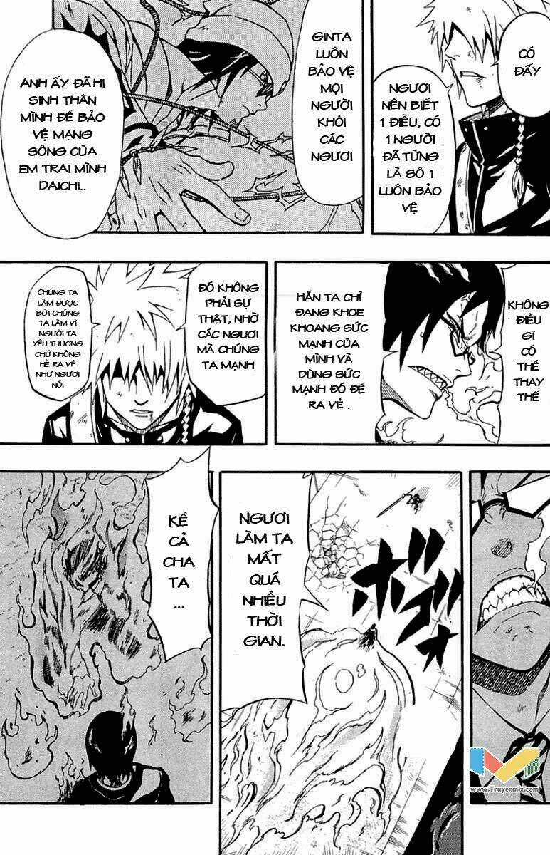 Blazer Drive Chapter 30 trang 35