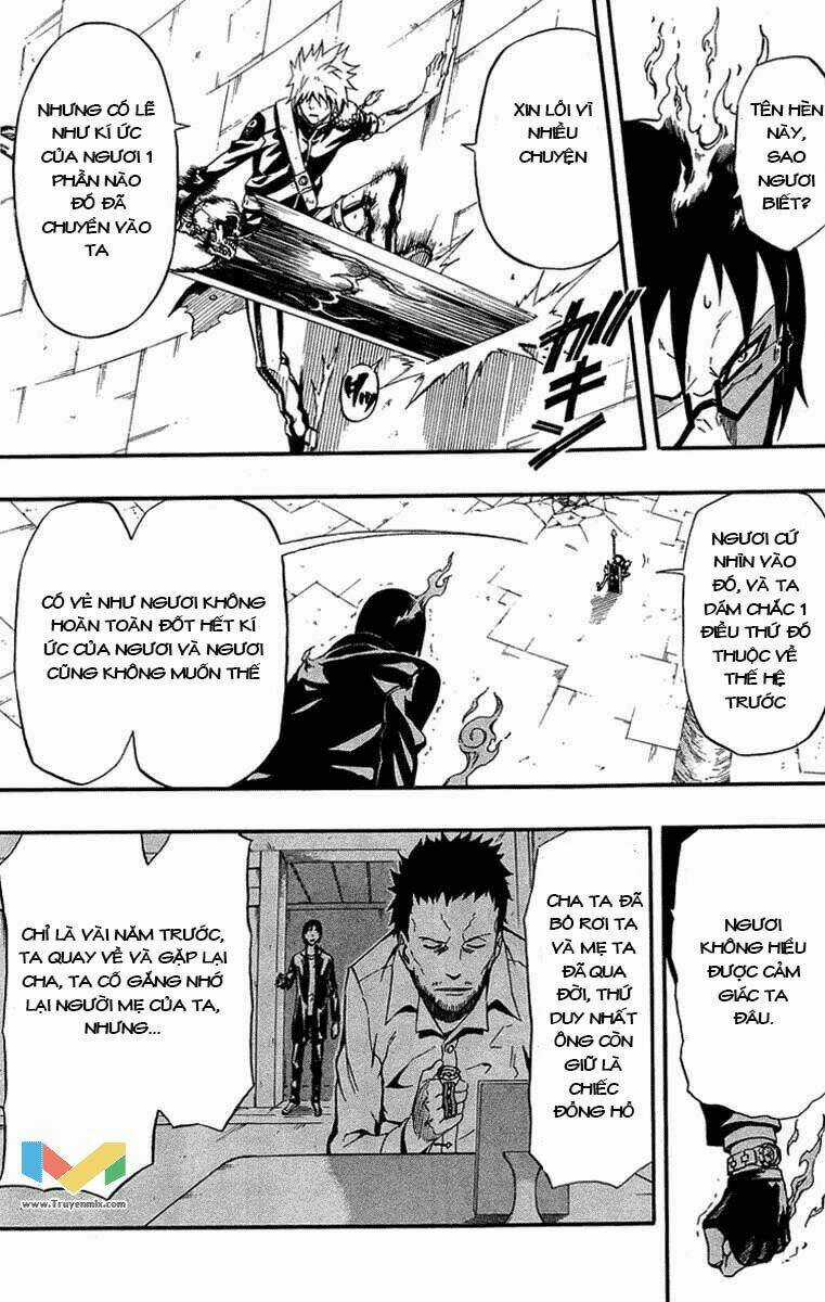 Blazer Drive Chapter 30 trang 37