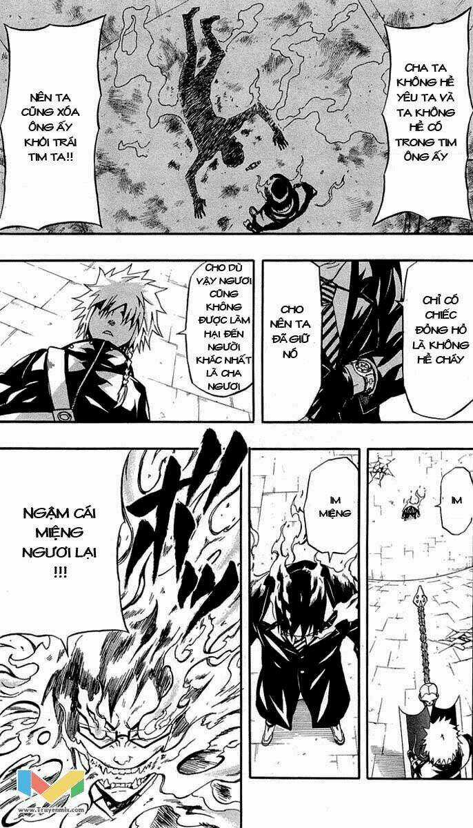 Blazer Drive Chapter 30 trang 38