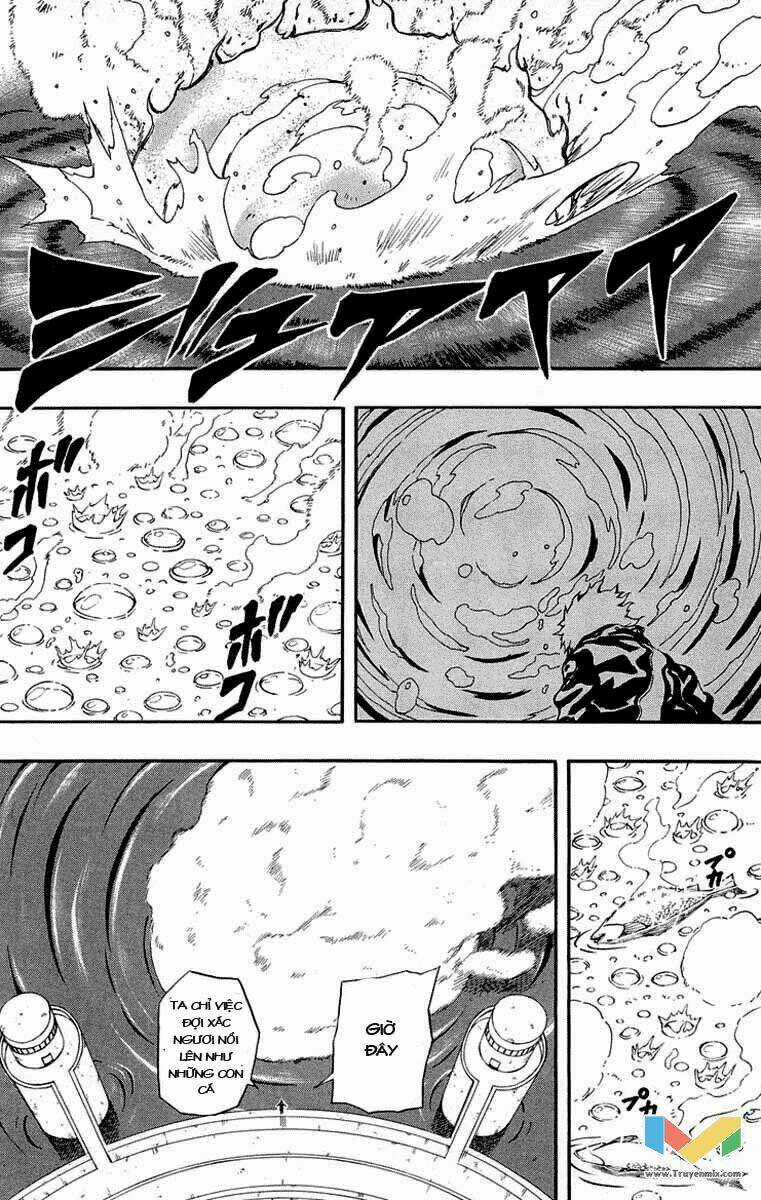 Blazer Drive Chapter 30 trang 41