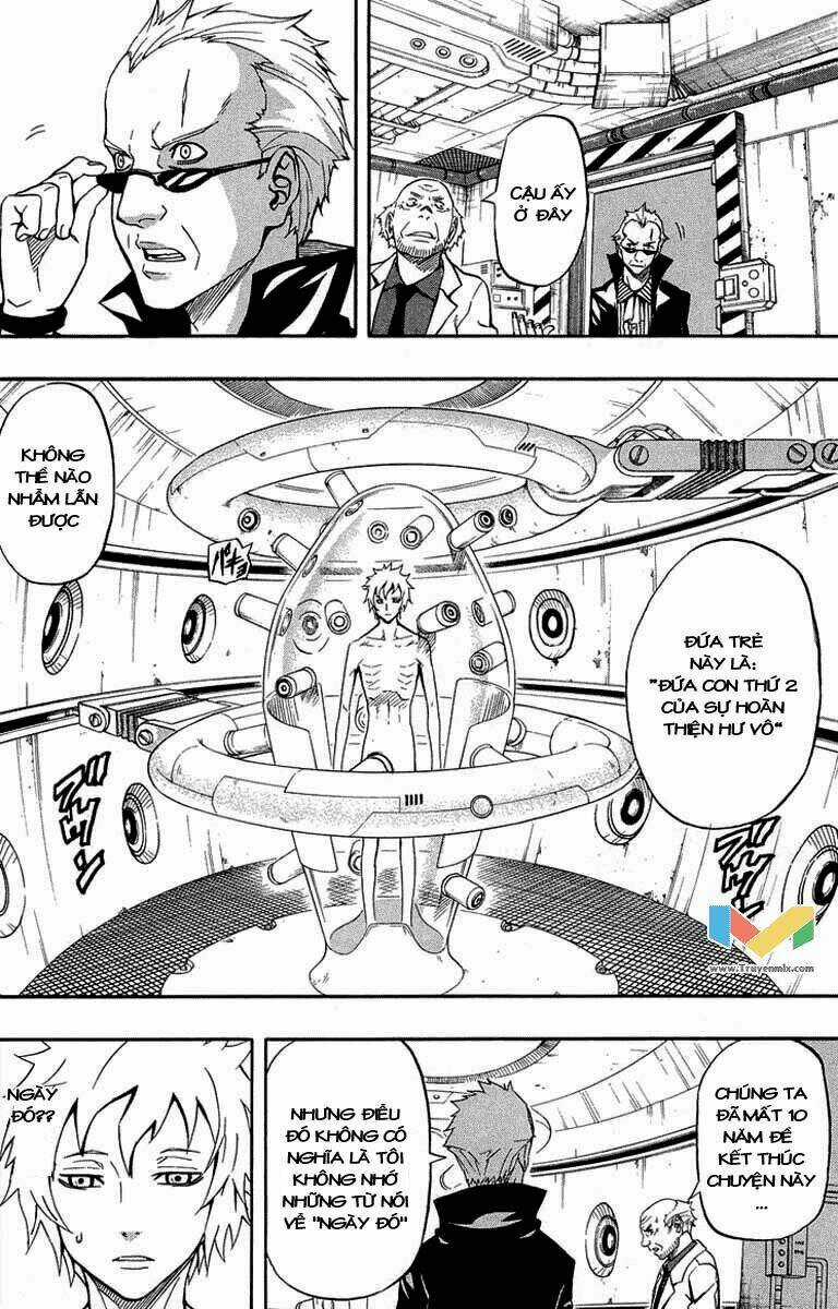 Blazer Drive Chapter 30 trang 6