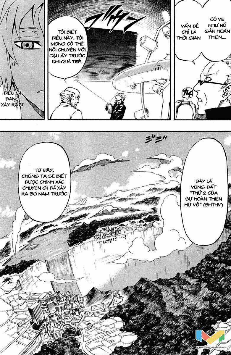 Blazer Drive Chapter 30 trang 7