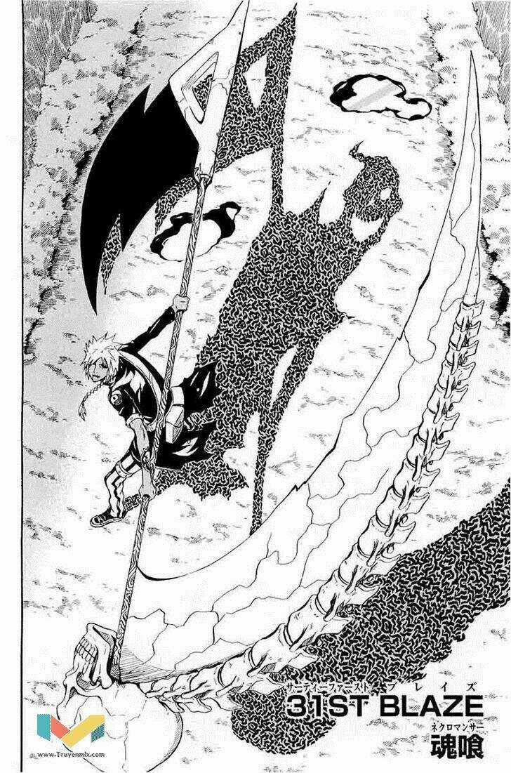 Blazer Drive Chapter 31.1 trang 10