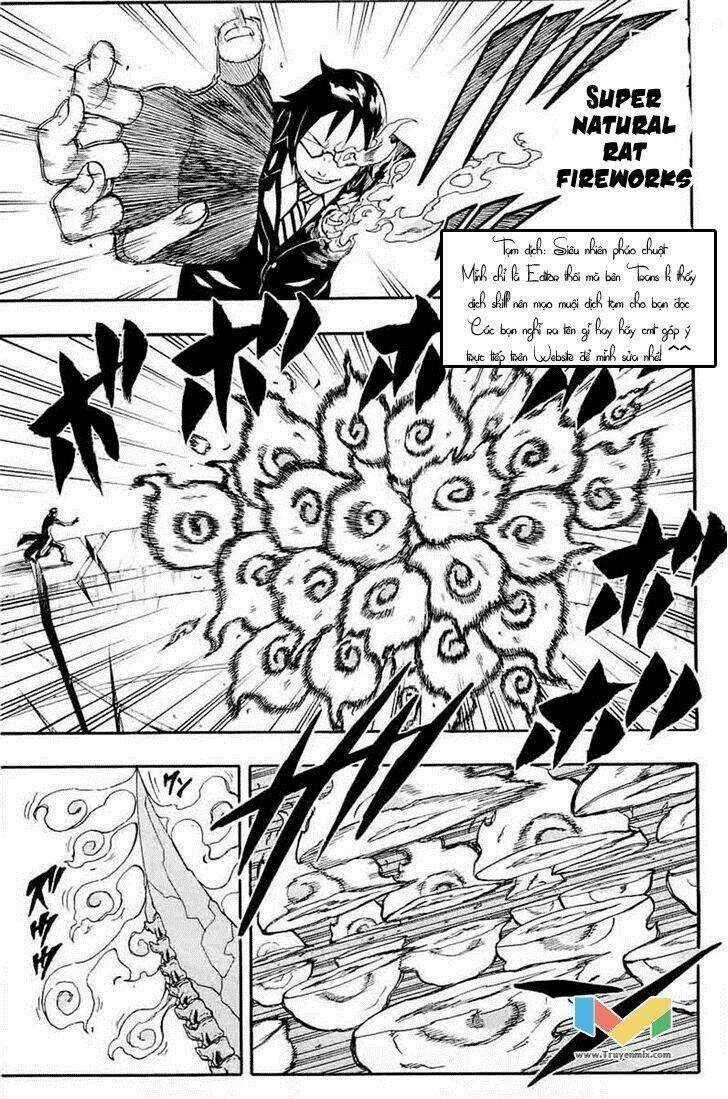 Blazer Drive Chapter 31.1 trang 13